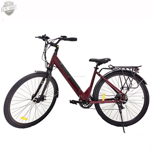 ELYX005 señora bicicleta 700C <span class=keywords><strong>la</strong></span> ciudad 250W acelerador uso listo barato bicicleta de carretera bicicleta eléctrica adultos - Product Image 1