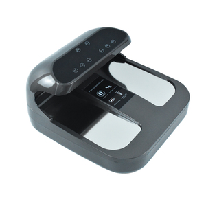 Masseur électrique professionnel pour les pieds avec chauffage infrarouge lointain et vibrations multiples |   Appareil <span class=keywords><strong>de</strong></span> relaxation et <span class=keywords><strong>de</strong></span> bien-être pour la maison et le <span class=keywords><strong>bureau</strong></span> - Product Image 3
