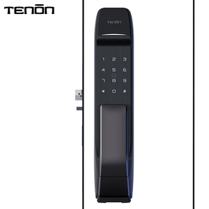 APP controlada de huellas dactilares bloqueo de la puerta para la casa y <span class=keywords><strong>el</strong></span> Hotel y <span class=keywords><strong>apartamentos</strong></span> - Product Image 2