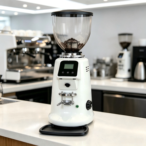เครื่องบดเมล็ดกาแฟอัตโนมัติสำหรับร้านกาแฟ พร้อมถังเก็บขนาดใหญ่ - Product Image 3