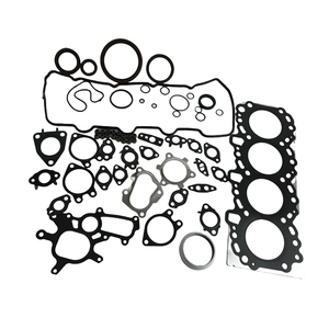 2KD Kit Gasket kepala pemeriksaan mesin, Set Gasket penuh 04111-30571 04111-30572 untuk Toyota Hiace KDH202 KDH222 KDH220 2KDFTV - Product Image 3