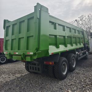 <span class=keywords><strong>Camion</strong></span> à <span class=keywords><strong>benne</strong></span> basculante HOWO V7-X neuf, conduite à gauche/droite, moteur diesel 351-450 CV, en stock - Product Image 4