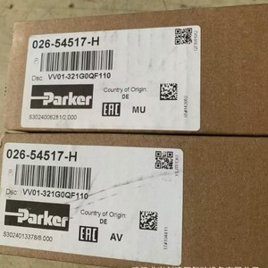 วาล์วควบคุมแรงดัน Parker รุ่น RE06M25W2V1XW20 สำหรับระบบไฮดรอลิก ผลิตจากวัสดุเหล็กหล่อ - Product Image 2
