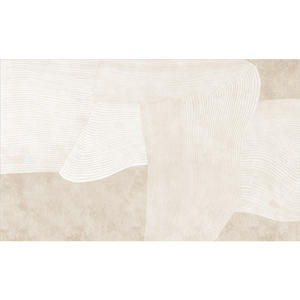 Tapis Moderne Abstrait Rectangulaire en Fibre de Polyester pour Salon, Chambre, Bureau, Balcon – Design Luxe Léger - Product Image 5