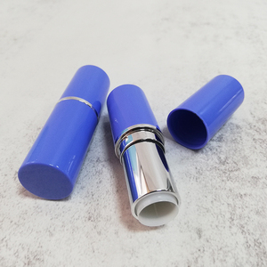 Tubes de baume à lèvres avec revêtement UV couleur injectée, conteneurs de rouge à lèvres en aluminium/plastique, tubes vides avec impression sérigraphique et marquage à chaud - Product Image 5