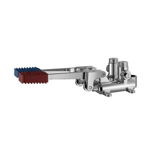 OEM ODM Robinets d'hôpital Clapet de pied Accessoires de <span class=keywords><strong>robinet</strong></span> de salle de bain <span class=keywords><strong>Robinet</strong></span> à pédale <span class=keywords><strong>Robinet</strong></span> d'évier de lavage à la <span class=keywords><strong>main</strong></span> à commande au pied d'<span class=keywords><strong>eau</strong></span> <span class=keywords><strong>froide</strong></span> - Product Image 2
