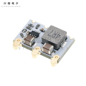 Convertidor de CC a CC de 4.5-16V a 3.3V 5V 4A, Módulo de Alimentación de Alta Eficiencia para Proyectos Electrónicos DIY - Product Image 1