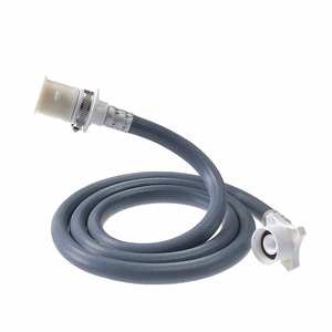 Accessoires de tuyau d'entrée gris en caoutchouc durable de haute qualité Huibang Hb-5 Zhejiang - Product Image 3