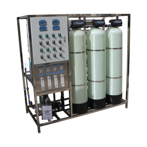 Sistema de Ósmosis Inversa Comercial de 500 l/h con Bomba CNP, Planta de Purificación de Agua, Máquina de Agua <span class=keywords><strong>para</strong></span> <span class=keywords><strong>Negocios</strong></span> - Product Image 2
