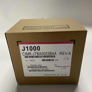 Inverter CIMR-JTBA0003BAA de bonne qualité, neuf et original, 100% original, prix avantageux - Product Image 1