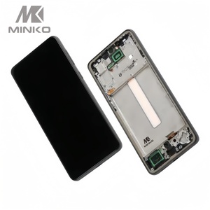 Pantalla Táctil LCD Original para <span class=keywords><strong>Samsung</strong></span> Galaxy A33 5G (Modelo <span class=keywords><strong>A336</strong></span>) con Marco, Material AMOLED - Product Image 2