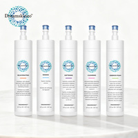 Solución Hidratante Profunda Hydra de 237 ml, Concentrado Hidratante, Suero Facial Hydra Beauty, Solución para Máquina Booster, AS1, Burbuja Pequeña
