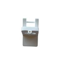 Modèle de prototype ABS imprimé en 3D SLS, boîtier en plastique, revêtement en silicone, réplique industrielle, prototypage en nylon PC, petite série