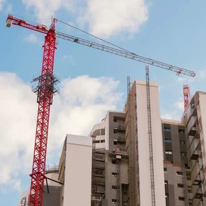 رافعة برجية للمباني رافعة برجية <span class=keywords><strong>QTZ80</strong></span> Model 8ton - Product Image 2