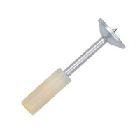 Goupille alimentée SPO32 pour clous de toiture pour outil de plafond avec rondelle en acier pour constructions