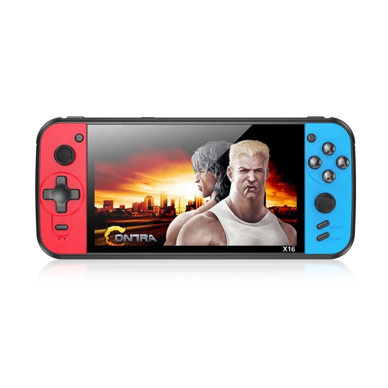 <strong>2025</strong> New Coming 6.5 Inch Screen X16 Handheld <strong>Game</strong> Video <strong>Game</strong> <strong>Console</strong>