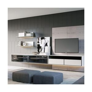 Foshan meubles de salon de luxe de style italien buffet d'hôtel moderne cinq étoiles meuble de luxe <span class=keywords><strong>TV</strong></span> - Product Image 3