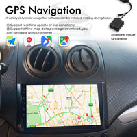 Pantalla Táctil Android 13 para Chevrolet Aveo T250 2010 2013, GPS, Estéreo, Carplay, Radio para Auto, Reproductor Multimedia 2Din, Unidad Principal