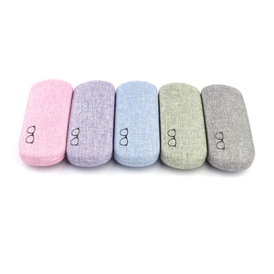 Hộp đựng kính mắt kim loại in kỹ thuật số tùy chỉnh bán buôn YT3047 - Product Image 2