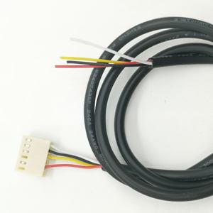 PSU8ピン編組チューブATXエクステンション-ブラックケーブル1〜2 - Product Image 6