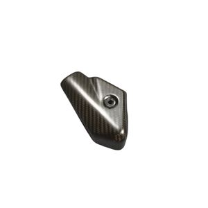 Protection thermique d'échappement en fibre de carbone sèche 3K, légère et haute résistance, pour moto 1290 Super Duke R 2020 - Product Image 6