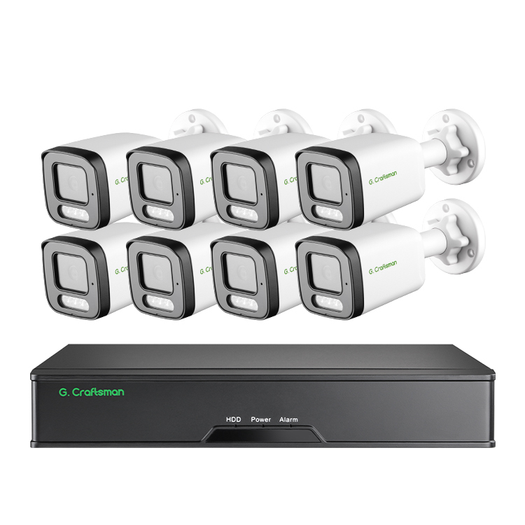 GR RFX M5V K8 4K 8Channel
