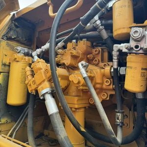 Potente excavadora CAT 336D de 36 toneladas, equipo pesado usado, excavadora Caterpillar 336d 330d en stock. - Product Image 6