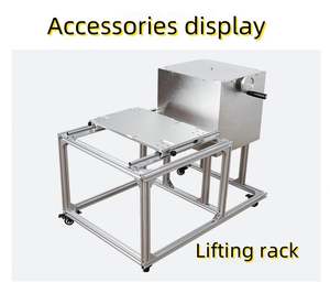 เครื่องบรรจุเค้กชูโรส์อัตโนมัติแบบหน้าจอสัมผัสอัจฉริยะเชิงพาณิชย์ เครื่องบรรจุของเหลวและเนื้อครีมขนาดเล็กสำหรับร้านเบเกอรี่และนมถั่ว - Product Image 4