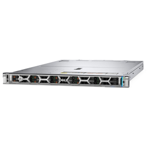 Nuevo Servidor R670 1U con Dos Procesadores Xeon 6 con hasta 144 Núcleos E o 86 Núcleos P, Servidor en Rack Dell 1U R670 - Product Image 1