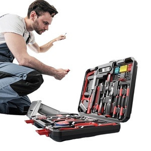 Household Tool Set 102pcs Multi Functional Repair Kit For Home Use - Product Image 5