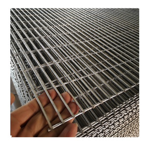 Thép Mạ Kẽm/Thép Không Gỉ 304 316 Hàn Dây Lưới Bảng Điều Chỉnh Khay - Product Image 1