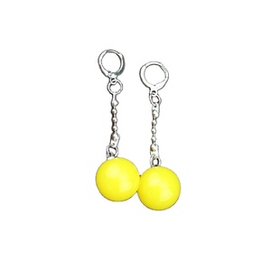 Pendientes de Moda con Diseño de Anime Japonés Goku Super <span class=keywords><strong>Kakarotto</strong></span> Cosplay Zamasu Potara, Ideales para Regalo - Product Image 6