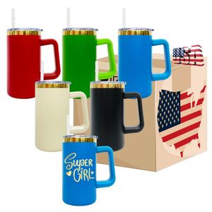 Gobelet de Noël personnalisé gravé au laser 20 oz, doré miroir à l'extérieur, en acier inoxydable avec couvercle coulissant, tasse de voyage, tasse de bureau, écologique - Product Image 5