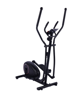 Macchina Multifunzione per Fitness Domestico, <span class=keywords><strong>Trainer</strong></span> Ellittico Magnetron, Stepper/Bicicletta Manuale con Display LCD - Product Image 4