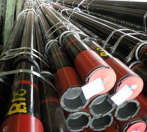 Ống thép liền mạch <span class=keywords><strong>K55</strong></span> <span class=keywords><strong>API</strong></span> với khớp nối <span class=keywords><strong>API</strong></span> <span class=keywords><strong>5ct</strong></span> 2 7/8 dầu lĩnh vực ống cho dầu và khí đốt vỏ - Product Image 3