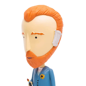 Wholesale Custom <b>Mini</b> Vinyl Figure Maker Designer Pvc Action Figures Cartoon Oem Art Vinyl Toy Figurine - Product Image 5