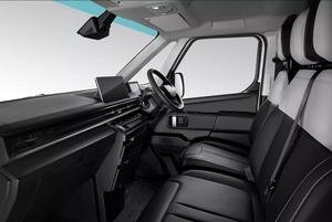 Camioneta Eléctrica Comercial Eficiente KAMA ESP6, Furgoneta EV Pura de 11 Plazas y 1T de Carga para Operación Diaria de Bajo Costo - Product Image 6