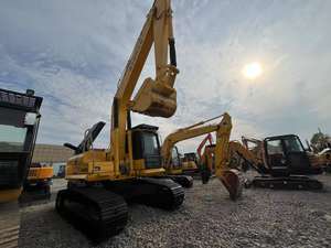 Komatsu PC220 d'occasion Original Japon Qualité parfaite Pc 220 22 tonnes à vendre - Product Image 5