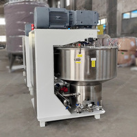 Machine à broyer horizontale multifonctionnelle pour pâte de chocolat, pâte de pistache, beurre de cacahuète, moulin à billes
