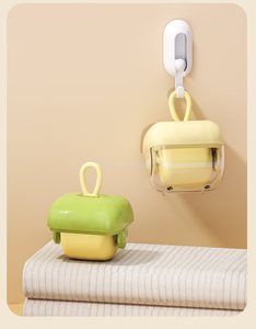 Rodillo Quitapelusas Portátil y Lavable, Cepillo de Plástico para Eliminar Pelo de Mascotas, para Limpiar Ropa y Muebles del Hogar - Product Image 6