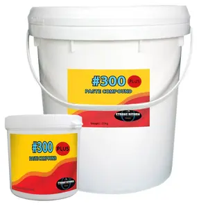 Factory supply rapid removal minor and swirl marks cutting and paste polishing compound