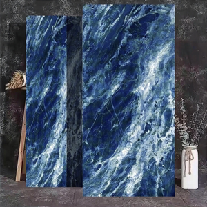 Azulejo <span class=keywords><strong>de</strong></span> Porcelana Gris Claro <span class=keywords><strong>de</strong></span> Estilo Moderno y Lujoso, Resistente a los Ácidos, Decoración <span class=keywords><strong>de</strong></span> <span class=keywords><strong>Paredes</strong></span> Interiores/Exteriores, Acabado Metálico Brillante, para Sala <span class=keywords><strong>de</strong></span> Estar - Product Image 2