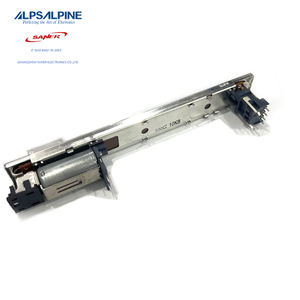 <span class=keywords><strong>ALPS</strong></span> RSA0N11M9A0J โพเทนชิโอมิเตอร์แบบสไลด์ ขนาด 100 มม. ขับเคลื่อนด้วยมอเตอร์ ของแท้รับประกัน - Product Image 1
