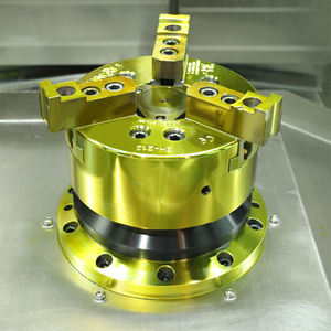 เครื่องจักรกลซีเอ็นซี 5 แกน CXT400 ความแม่นยำสูง เครื่องกัดแนวตั้ง ระบบควบคุม GSK แกนหมุนเดี่ยว รับน้ำหนักได้มาก - Product Image 5