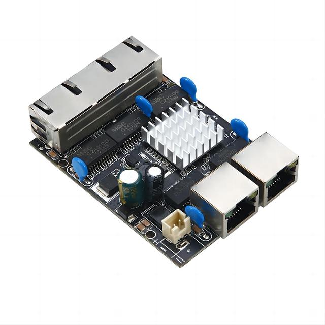 Hot Sales Gigabit Ethernet Switch 5 Port POE Ethernet Switch Module Network Non-standard POE Switch Board