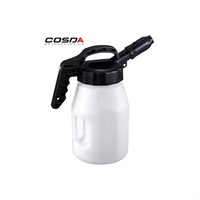 Distributeur d'huile moteur automobile avec réservoir de stockage étanche en nylon d'une capacité de 5 pintes/litre