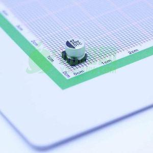 Whole -Sale DV470M035E055ETR 6.3*5.5 <b>Capacitors</b> SMD Electrolytic <b>Capacitors</b> 47uF 20% 35V - Product Image 1