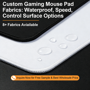 Custom Size Black Round <b>Mouse</b> Mat Rubber Base Smooth Mousepads Cute Circular Plain Blank Desk Mat Sublimation <b>Mouse</b> Pad Blanks - Product Image 6