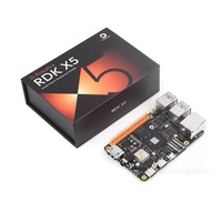 Carte de développement RDK X5, processeur Octa-core CortexA55, kit de développement robotique pour applications de vision IA et ROS