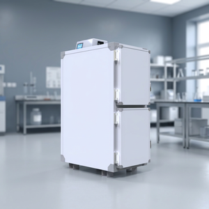 Caisse frigorifique Esfrigo ES590V0 grande capacité 590L, 0/+4°C, pour livraison en chaîne du froid, 12V-24V-220V, 1 an de garantie, haute résistance - Product Image 2